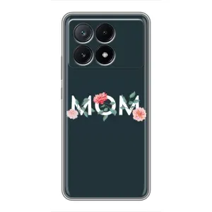 Чохли для мами на Xiaomi POCO X6 Pro (5G) (Mom дизайн)