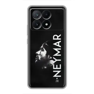 Чохол Неймар для Xiaomi POCO X6 Pro (5G) (AlphaPrint) (NEYMAR)