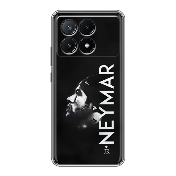 Чохол з принтом «NEYMAR» для Xiaomi POCO X6 Pro (5G)