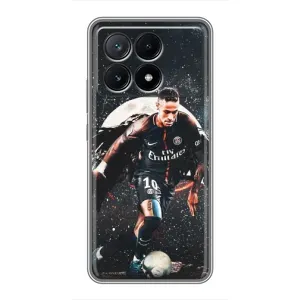 Чохол Неймар для Xiaomi POCO X6 Pro (5G) (AlphaPrint) (PSG Neymar)