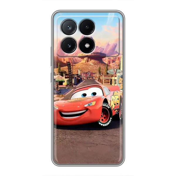 Чохол з принтом «Радіаторний Спрінгс Маквін» для Xiaomi POCO X6 Pro (5G) Чохол з принтом «Радіаторний Спрінгс Маквін» для Xiaomi POCO X6 Pro (5G)