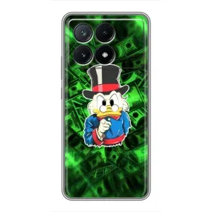 Чехли для ПОКО Х6 Про (5G) - Scrooge MagDag (PREMIUMPrint) (Скрудж МакДак)