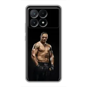 Чохол з картинкою Олександр Усик для Xiaomi POCO X6 Pro (5G) (Чемпіон Олександр Усик)
