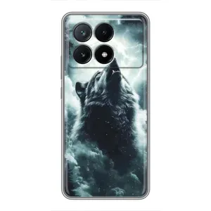 Чохол з картинкою 'Хижаки' для Xiaomi POCO X6 Pro (5G)