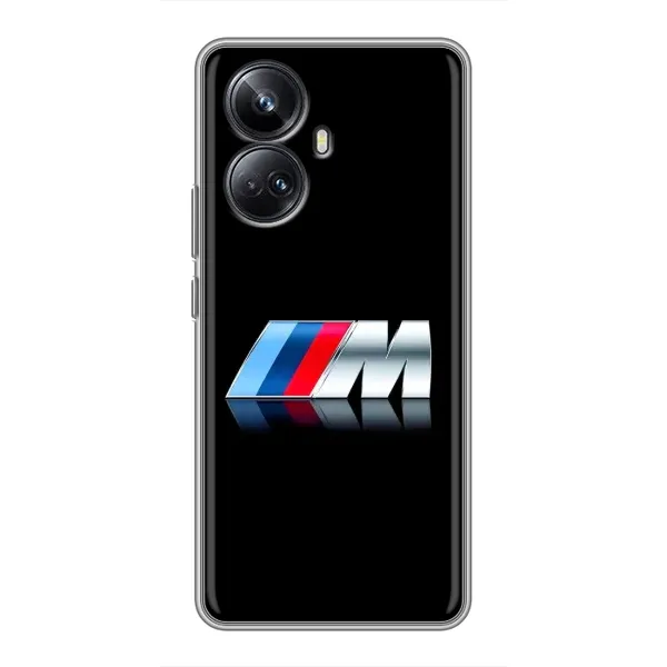 Чехол с принтом «AMG» для Realme 10 Pro Plus