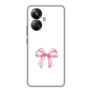 Чохол з бантиками на RealMe 10 Pro Плюс (Бант дизайн)
