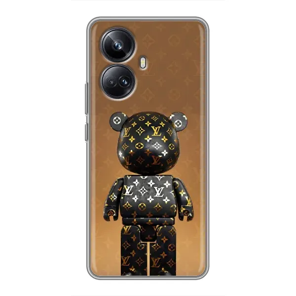 Чехол с принтом «Bearbrick» для Realme 10 Pro Plus