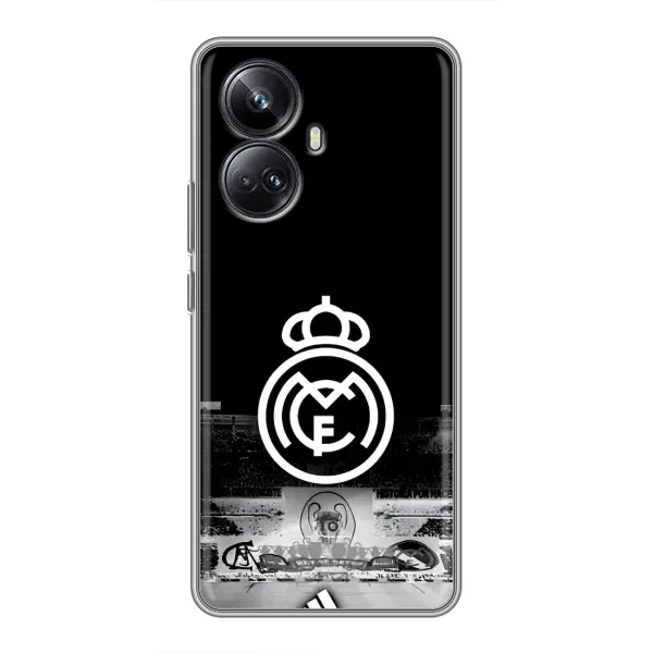 Чехол с принтом «эмблема Реал Мадрид» для Realme 10 Pro Plus Чехол с принтом «эмблема Реал Мадрид» для Realme 10 Pro Plus