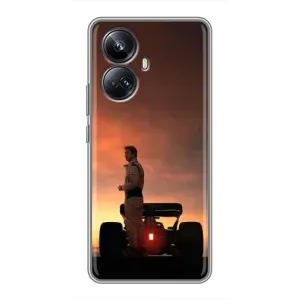Чохол Формула1 на Realme 10 Pro Plus (Ф1 Гейс)