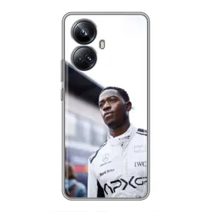 Чохол Формула1 на Realme 10 Pro Plus (Ф1 Пірс)