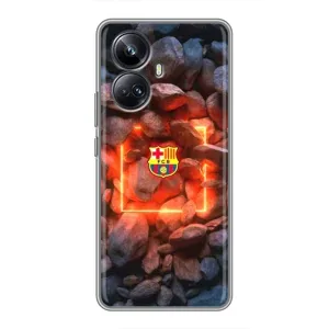 Чохли для RealMe 10 Pro Плюс (VPrint) - ТОП ФК (ФК Барселона)