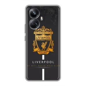 Чохли для RealMe 10 Pro Плюс (VPrint) - ТОП ФК (FC Liverpool)