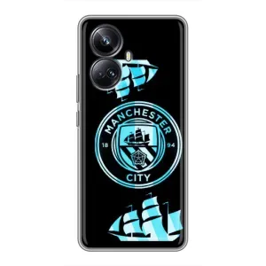 Чохли для RealMe 10 Pro Плюс (VPrint) - ТОП ФК (ФК Манчестер Сіти)
