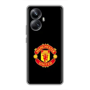 Чохол Манчестер Юнайтед для RealMe 10 Pro Плюс (AlphaPrint) (ФК Манчестер Юнайтед)