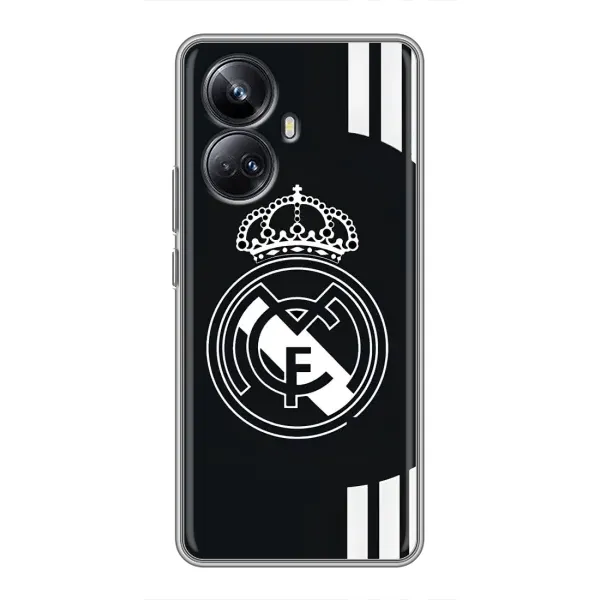Чехол с принтом «ФК Реал Мадрид» для Realme 10 Pro Plus Чехол с принтом «ФК Реал Мадрид» для Realme 10 Pro Plus