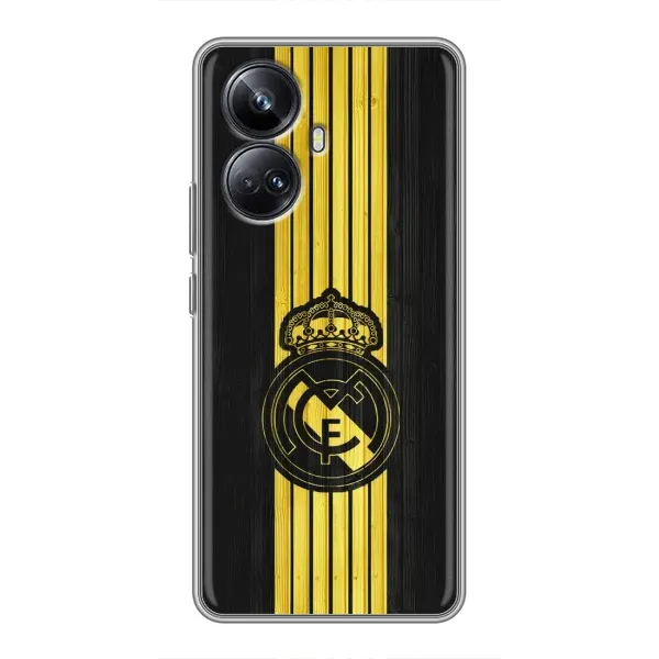 Чехол с принтом «фон Реал Мадрид» для Realme 10 Pro Plus Чехол с принтом «фон Реал Мадрид» для Realme 10 Pro Plus