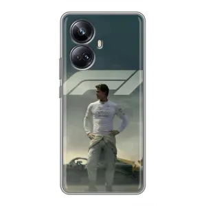 Чохол Формула1 на Realme 10 Pro Plus (Формула 1)