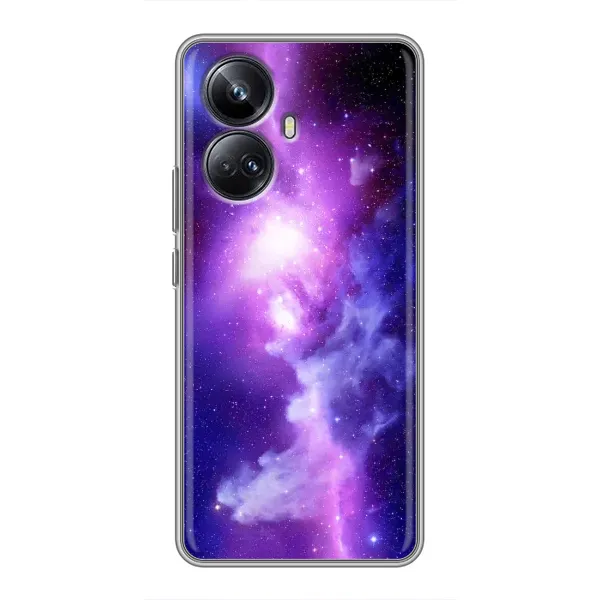 Чохол з принтом «Галактика» для Realme 10 Pro Plus