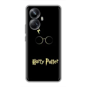 Чехлы с Гарри Поттером для Realme 10 Pro Plus (AlphaPrint) (Harry Potter)