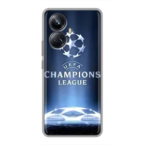 ФК Реал Мадрид чохли для Realme 10 Pro Plus (AlphaPrint) (Ліга чемпіонів)