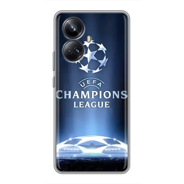 Чехол с принтом «Лига чемпионов» для Realme 10 Pro Plus Чехол с принтом «Лига чемпионов» для Realme 10 Pro Plus