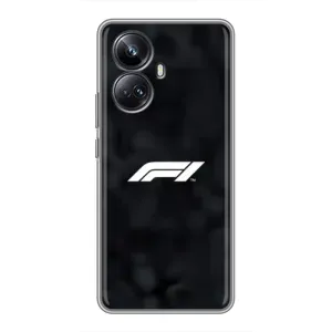 Чохол Формула1 на Realme 10 Pro Plus (Логотип Формула 1)