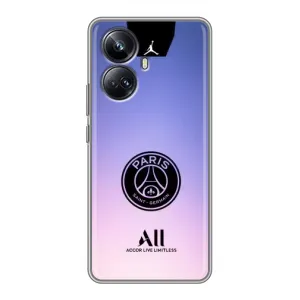 Чохли PSG для Realme 10 Pro Plus (AlphaPrint) (лого PSG)
