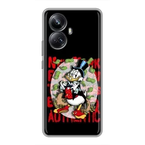 Чехли для RealMe 10 Pro Плюс - Scrooge MagDag (PREMIUMPrint) (MagDag)