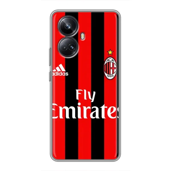 Чехол с принтом «Milan» для Realme 10 Pro Plus