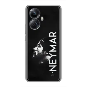 Чехол Неймар для Realme 10 Pro Plus (AlphaPrint) (NEYMAR)