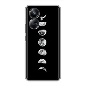 Космические Чехлы для Реалми 10 Про Плюс (VPrint) (Планеты)