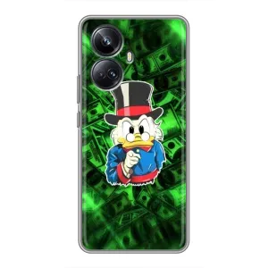 Чехли для RealMe 10 Pro Плюс - Scrooge MagDag (PREMIUMPrint) (Скрудж МакДак)
