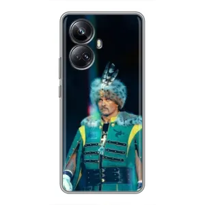 Чохол з картинкою Олександр Усик для Realme 10 Pro Plus (Усик Гетьман)