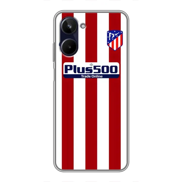 Чехол с принтом «Atletico» для Realme 10