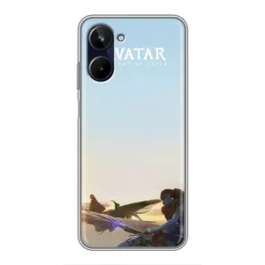 Чохли з фільму АВАТАР для Realme 10 (AlphaPrint) (Avatar)