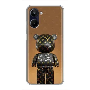 Чохли для Realme 10 - Bearbrick Louis Vuitton (PREMIUMPrint) (Bearbrick)