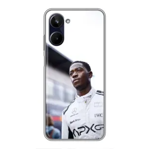 Чохол з принтом «Ф1 Пірс» для Realme 10