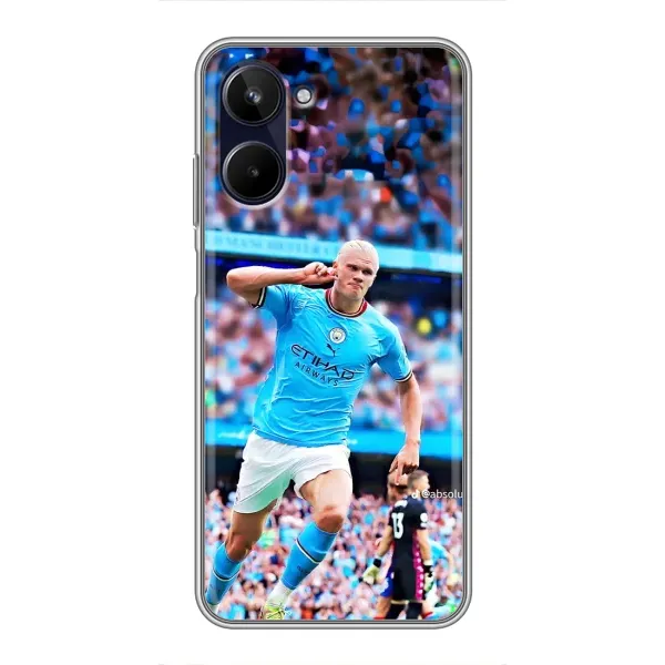 Чехол с принтом «фанаты Холанда» для Realme 10