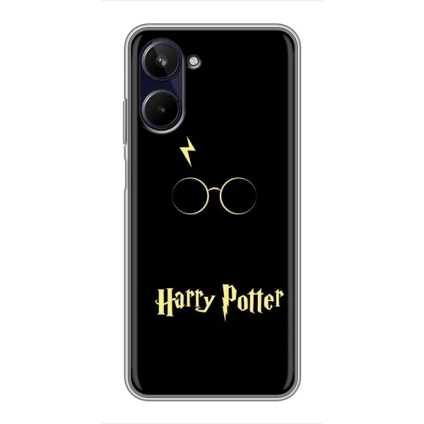 Чехол с принтом «Harry Potter» для Realme 10 Чехол с принтом «Harry Potter» для Realme 10