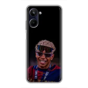 Чохол з принтом «Yamal» для Realme 10