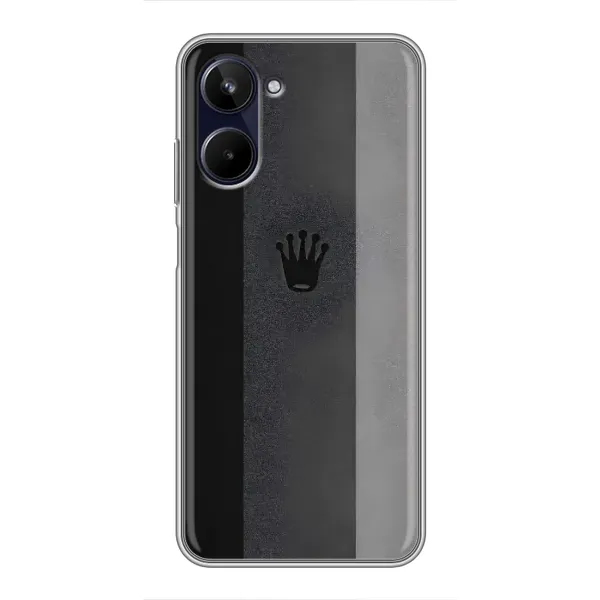 Чехол с принтом «Коронка» для Realme 10