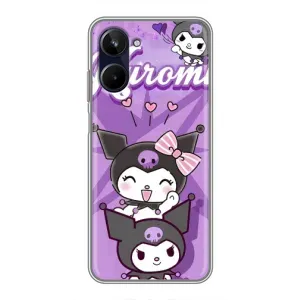 Чехол с кроликом Куроми на Realme 10 (Кролик Куроми)