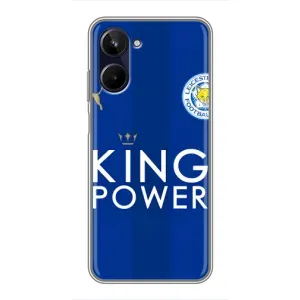 Чохли для Realme 10 (VPrint) - Футбольні клуби (Lester)