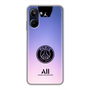 Чохли PSG для Realme 10 (AlphaPrint) (лого PSG)