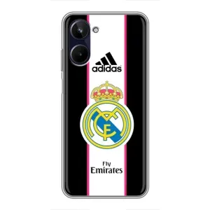 ФК Реал Мадрид чохли для Realme 10 (AlphaPrint) (лого Real Madrid)
