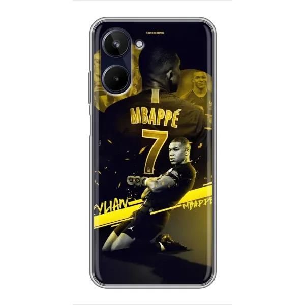 Чехол с принтом «Mbappe» для Realme 10