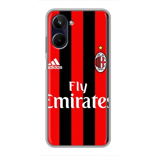 Чехол с принтом «Milan» для Realme 10