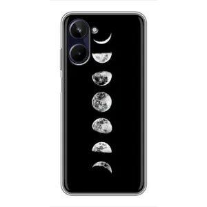 Космические Чехлы для Реалми 10 (VPrint) (Планеты)