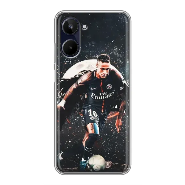 Чехол с принтом «PSG Neymar» для Realme 10
