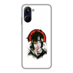Чохли на тему: Ітачи Учіха для Realme 10 (AlphaPrint) (різний Ітачі)